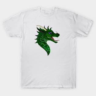 Green dragon T-Shirt